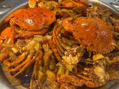 -胖哥俩肉蟹煲(梅溪步步高店)