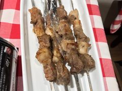 -西贝(上海我格广场店)