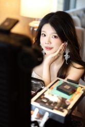 -桃子造型婚纱礼服(凤起广场店)