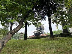 -广州雕塑公园