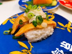 -京樽回転寿司(奥林匹克店)