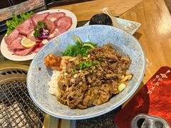-梦山水日本烧肉(五四广场店)