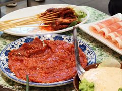 -肖婷姐大铁锅重庆火锅(南湖店)