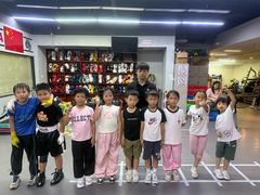 -拳盛时代拳击俱乐部(北京路店)