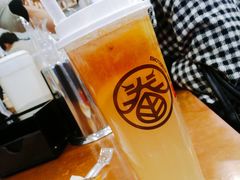 -眷茶(大卫城10楼店)