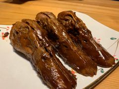 绝味酱香鸭头-竹里馆 ·茶食(奥体店)