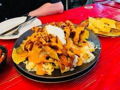 nachos-Pistolera Mexican Cantina女枪手墨西哥餐厅(碧云路店)