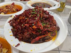 招牌麻辣小龙虾-霸王虾·麻辣小龙虾(清水河公园店)