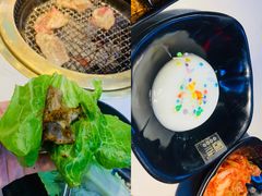 小菜-KING KU卿古·炭火烤肉(临平银泰城店)