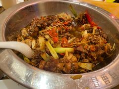 -弓虽昌焖烧鸡(大竹林店)