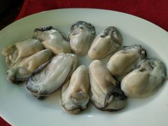 生蠔-花苑美食横琴生蚝火锅(拱北粤华路店)