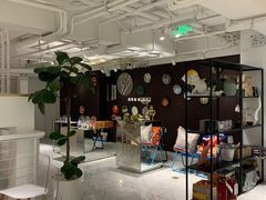 -Blueglass酸奶(华贸购物中心店)