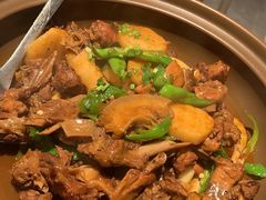 -双湖园·地标武汉菜(黄鹤楼解放路店)
