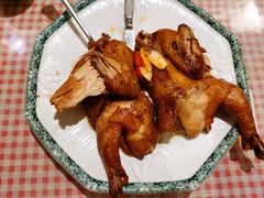 红椒闻鸡-吉事利茶餐厅