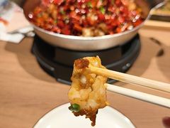 -街角等你.大连海鲜烧烤.经典铁板海鲜串(西安路店)