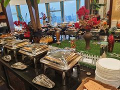 -东方豪景花园酒店·怡景旋转餐厅