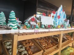 -洲际酒店·地平线全日餐厅HORIZON CAFÉ