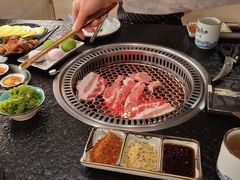 -炙忧烤肉屋(中国铁建广场店)