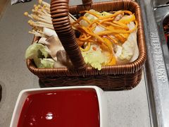 -海底捞火锅(上地华联店)