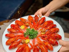 -沪小胖·小龙虾·蓝龙王(八佰伴店)