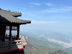 -老君山风景名胜区