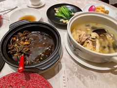 -扬州香格里拉·香宫中餐厅