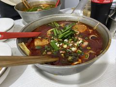 泡椒猪肝米线-铁锅哥米线