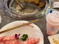 -季季红火锅(青山湖万达店)