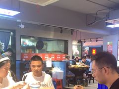 -在老街·淮安大排档·甜麻干煸龙虾·烧烤(河下古镇店)