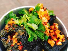 -黑色经典臭豆腐·湖南特产(坡子街店)