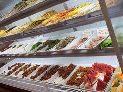 -哈尔滨小酒馆·鲜肉现穿自助烧烤(康新花园店)