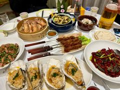 -开海·红岛海鲜虾水饺(石老人店)