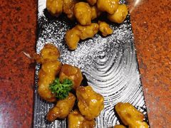 -绿茶餐厅(华联万柳店)