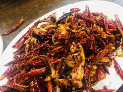 辣炒墨斗爪-西塔隆太白烤牛肉馆(图们路店)
