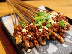 -木屋烧烤(万德庄店)