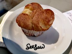 -Seesaw Coffee(上生新所店)