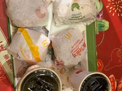 -麦当劳(豫园店)