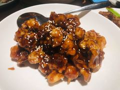 酸甜小里脊-千日贺茶餐厅(高新万达店)