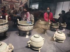 -秦始皇帝陵博物院-丽山园