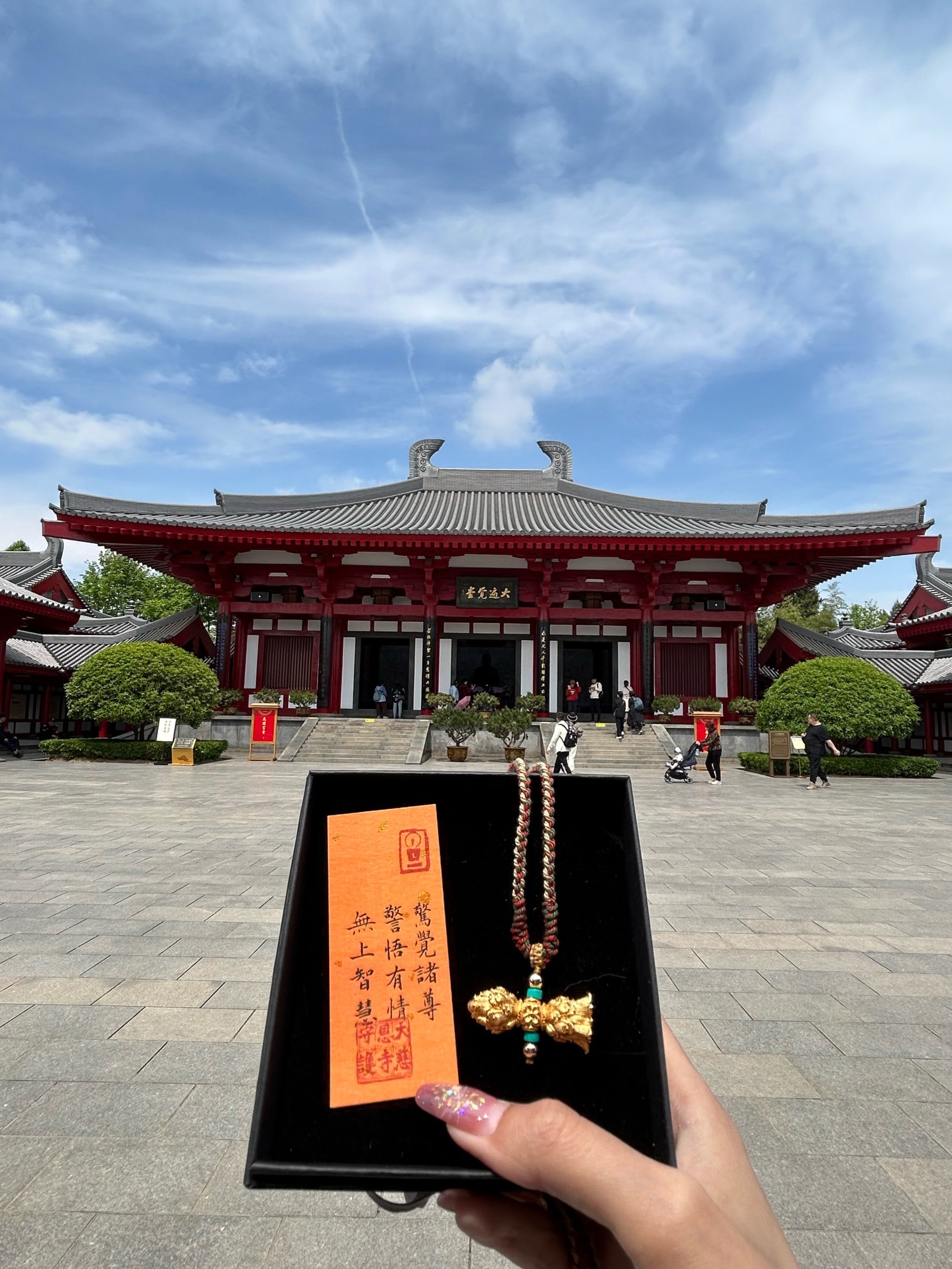 来西安一定要带走的