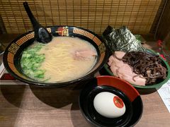 -一兰拉面(新宿中央东口店)