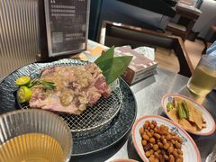 -朴太院·朝鲜族炭火烤肉(民乐园总店)