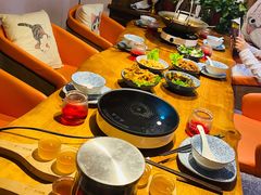 -有才叔的小馆(招商依云曲江店)