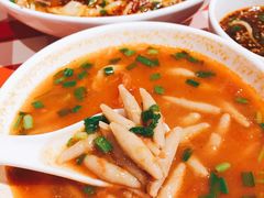 -西贝(上海新梅广场店)
