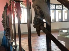 -闽粤南澳总镇府