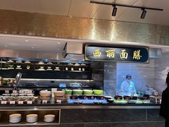 -博林天瑞喜来登酒店·西丽尚膳