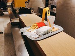 -麦当劳(四平路店)