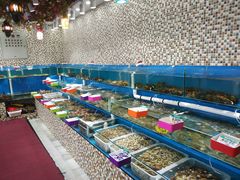 -港畔赶海蒸汽海鲜烧烤自助(仙螺岛店)