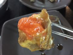 -咸草酱蟹