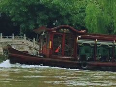 -运河游船(武林门码头)